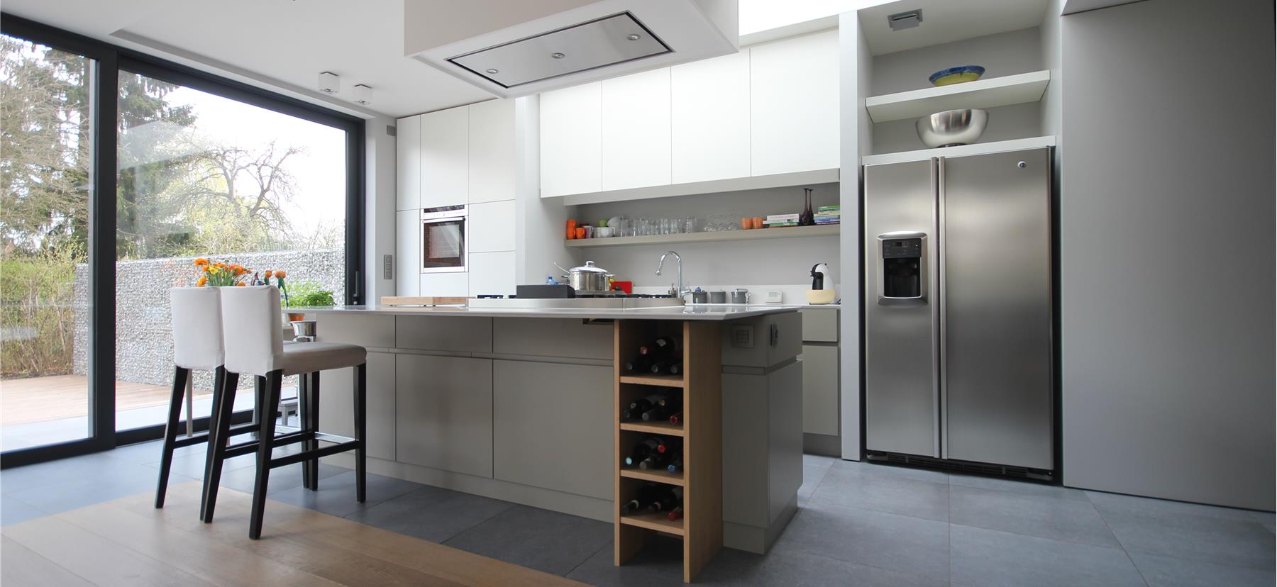 Renovatie woning Brasschaat Brasschaat - Helga Interieur